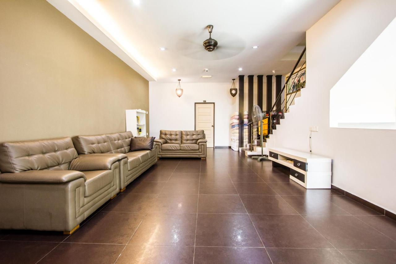 Value Inn Homestay Butterworth Bagian luar foto