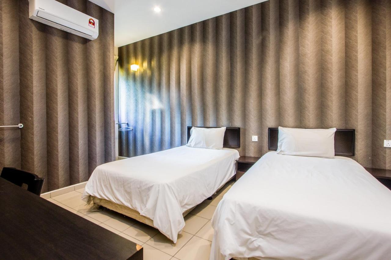 Value Inn Homestay Butterworth Bagian luar foto