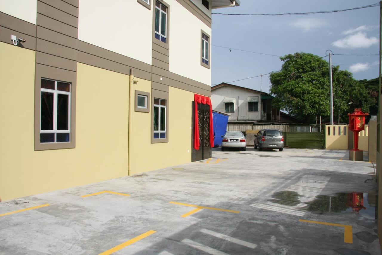 Value Inn Homestay Butterworth Bagian luar foto