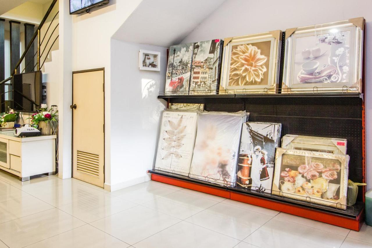 Value Inn Homestay Butterworth Bagian luar foto