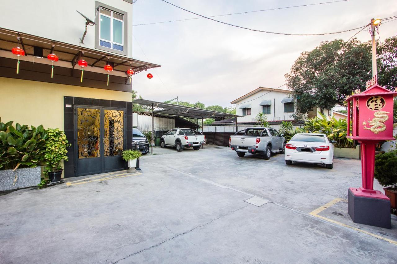 Value Inn Homestay Butterworth Bagian luar foto