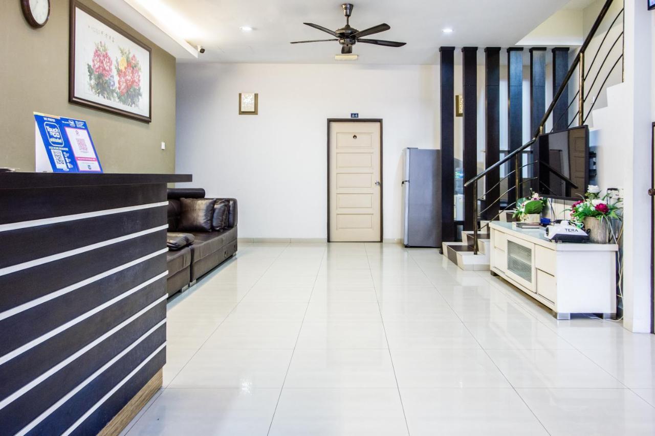 Value Inn Homestay Butterworth Bagian luar foto