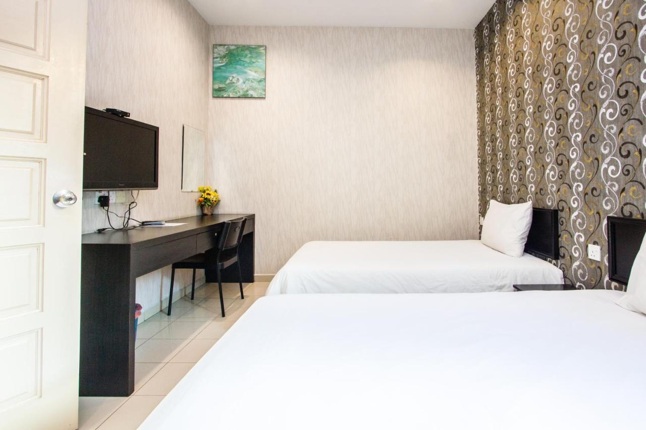 Value Inn Homestay Butterworth Bagian luar foto