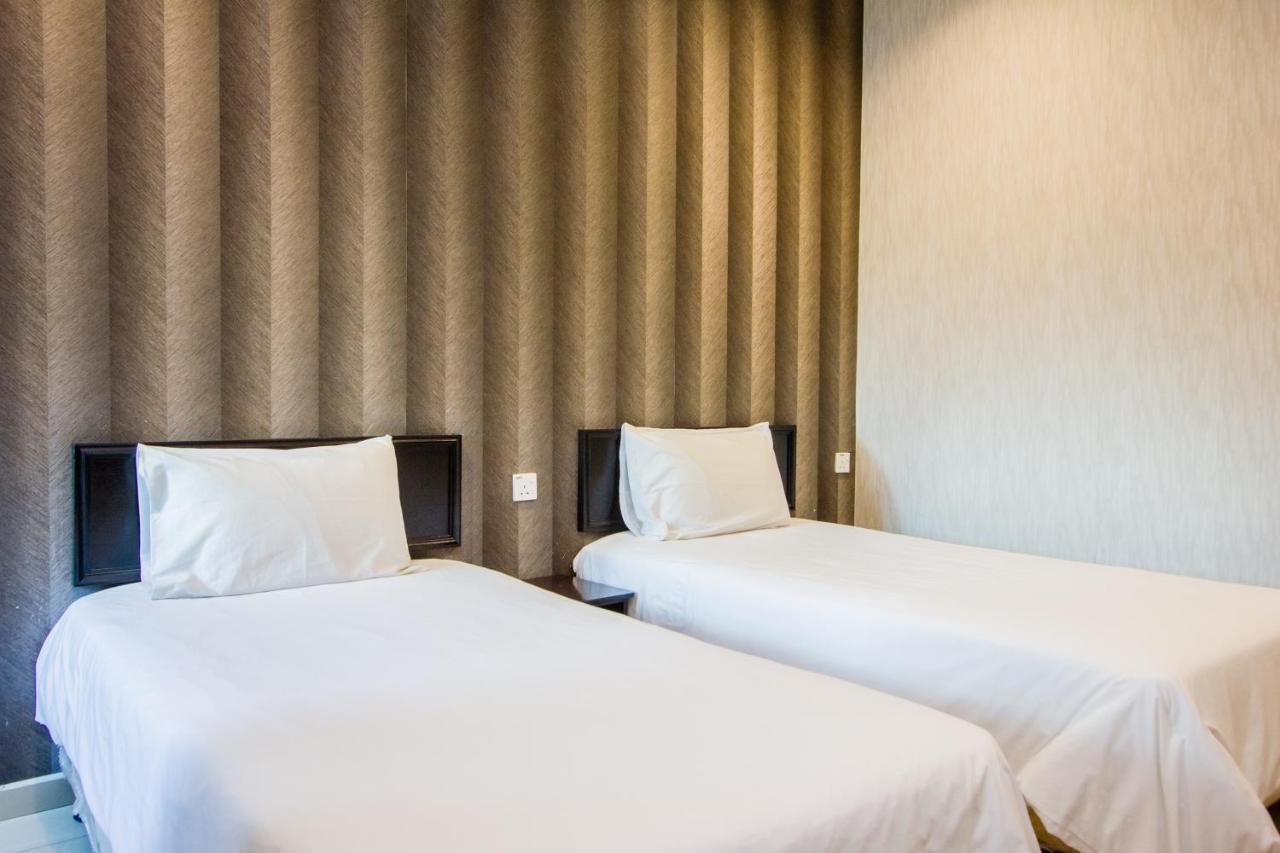 Value Inn Homestay Butterworth Bagian luar foto