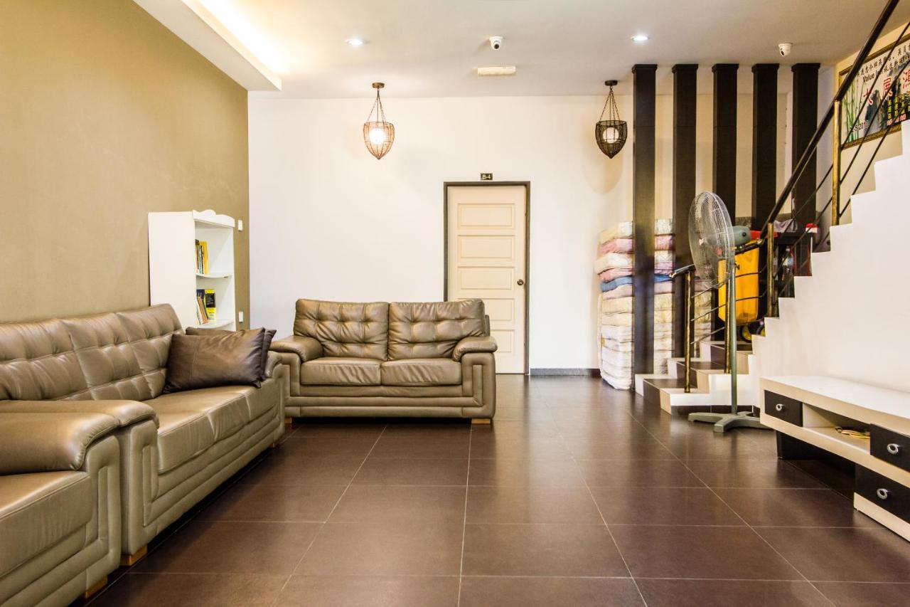 Value Inn Homestay Butterworth Bagian luar foto