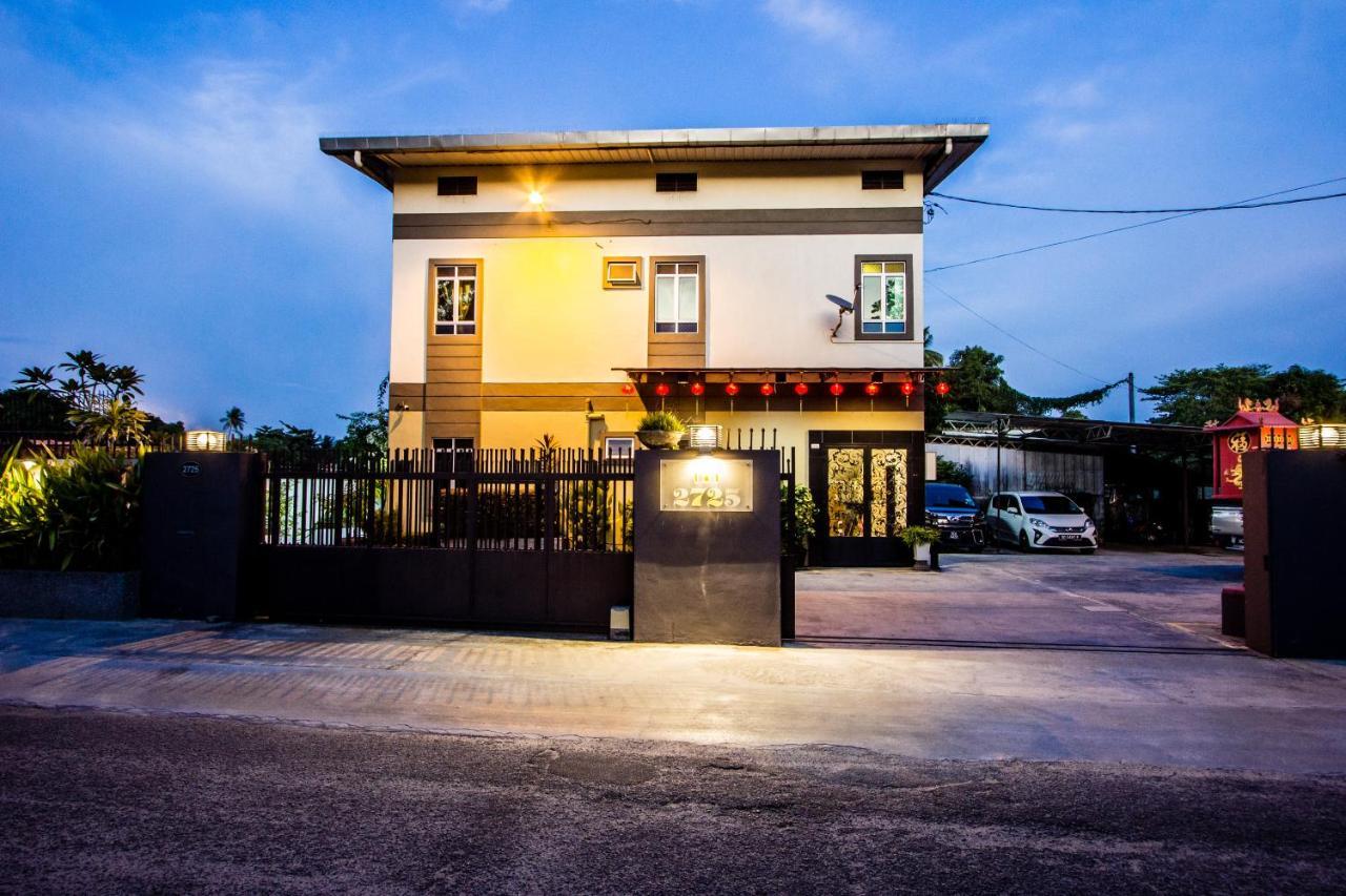Value Inn Homestay Butterworth Bagian luar foto