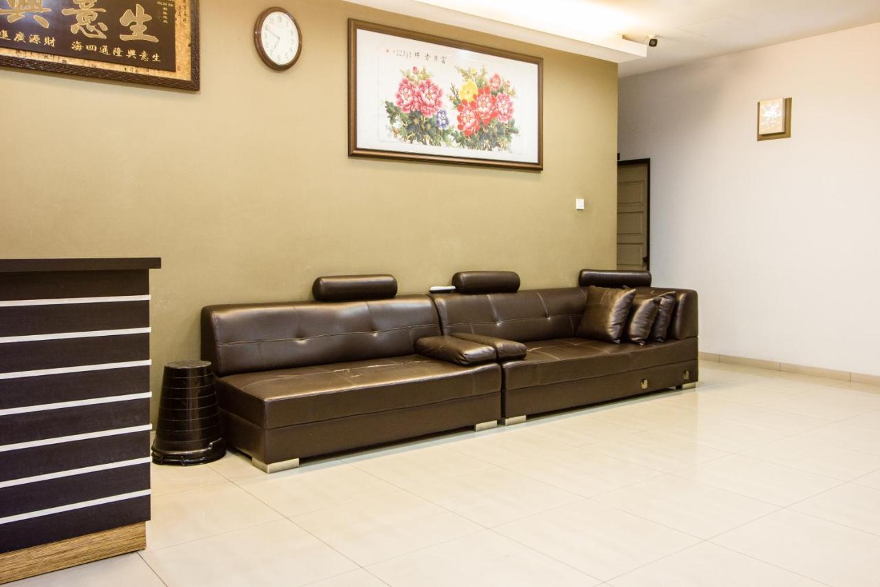 Value Inn Homestay Butterworth Bagian luar foto